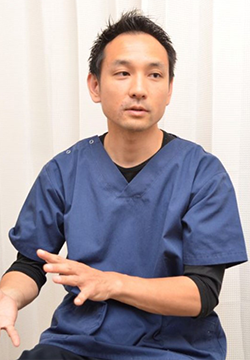 日本妊活協会の理事長の中野先生